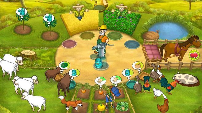 Farm Mania 2 Screenshot 4