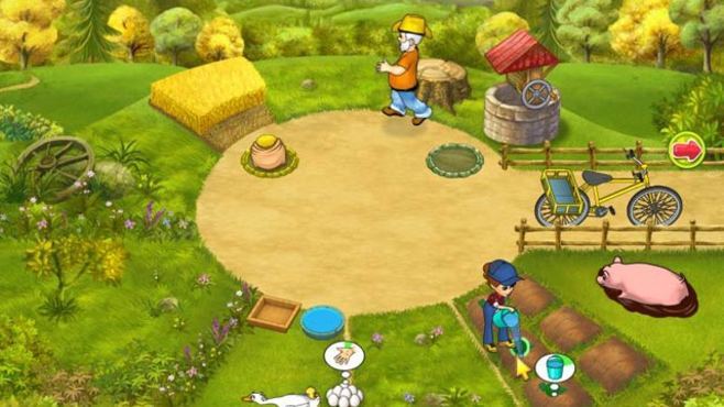 Farm Mania Screenshot 1