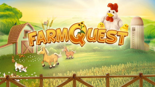 Farm Quest Screenshot 1