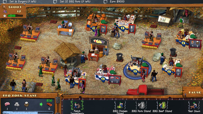 Farmers Market Screenshot 8