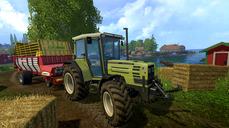 Farming Simulator 15 Screenshot 1