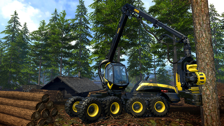 Farming Simulator 15 Screenshot 2