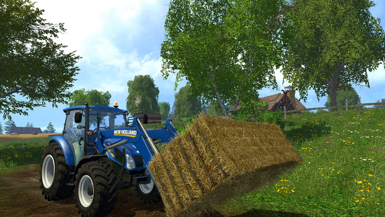 Farming Simulator 15 Screenshot 6