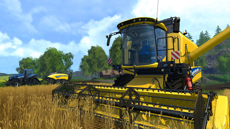 Farming Simulator 15 Screenshot 7