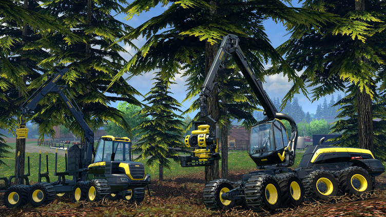 Farming Simulator 15 Screenshot 8