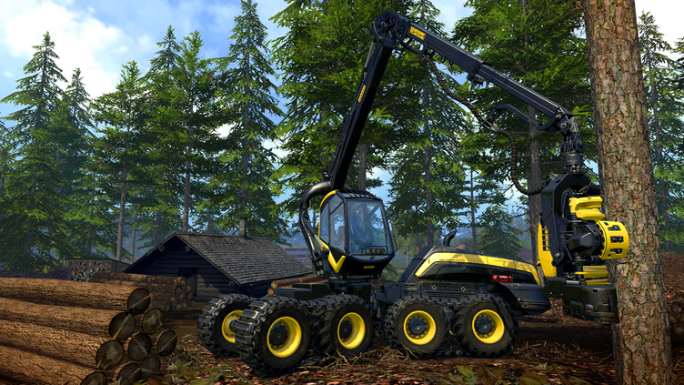 Farming Simulator 15 Gold Edition Screenshot 2