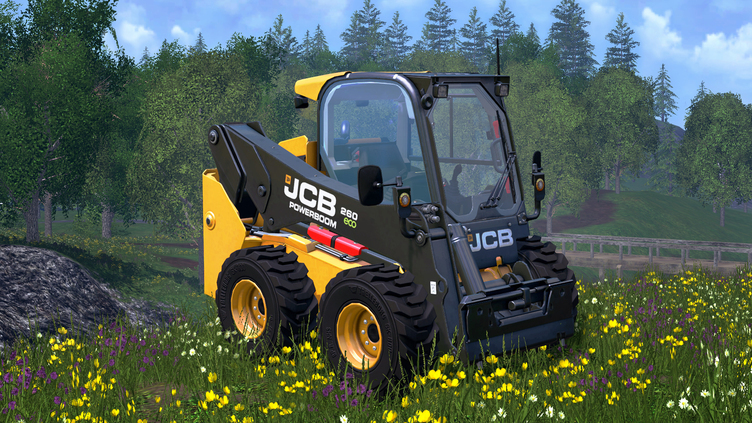 Farming Simulator 15 - JCB Screenshot 4