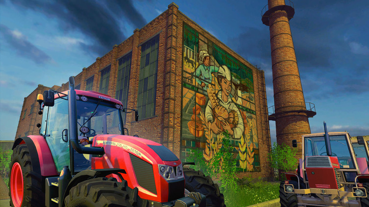 Farming Simulator 15 - Official Expansion (GOLD) Screenshot 1
