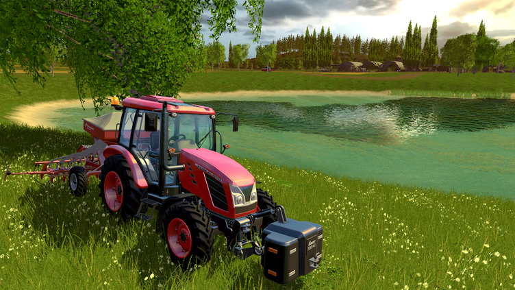 Farming Simulator 15 - Official Expansion (GOLD) Screenshot 2