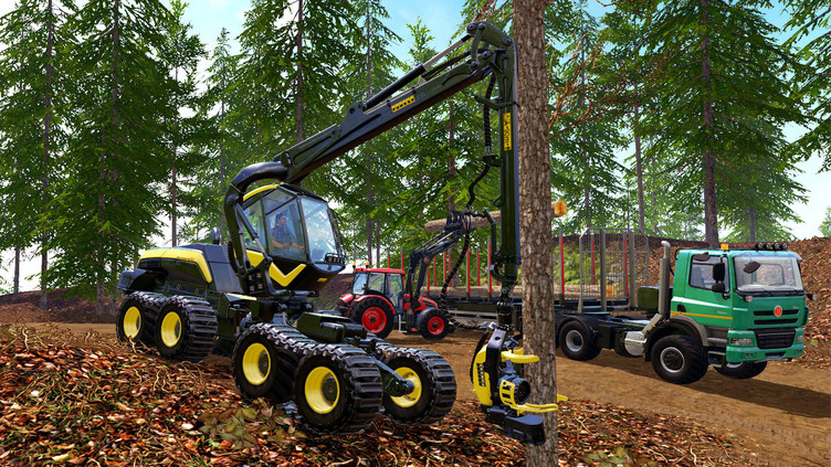 Farming Simulator 15 - Official Expansion (GOLD) Screenshot 3