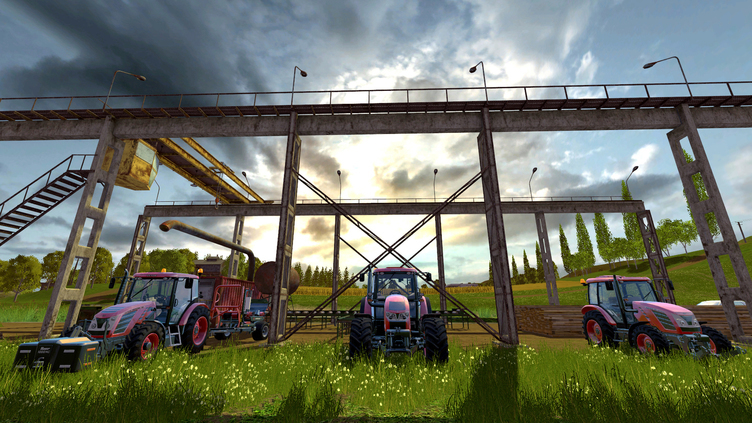 Farming Simulator 15 - Official Expansion (GOLD) Screenshot 4