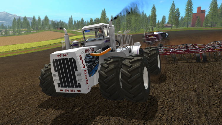 Farming Simulator 17 - Big Bud Pack Screenshot 2