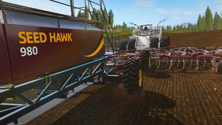 Farming Simulator 17 - Big Bud Pack Screenshot 5
