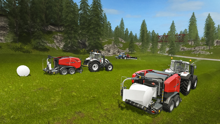 Farming Simulator 17 - KUHN Equipment Pack Screenshot 5