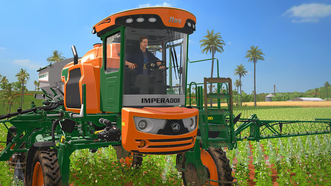 Farming Simulator 17 - Platinum Expansion Screenshot 2