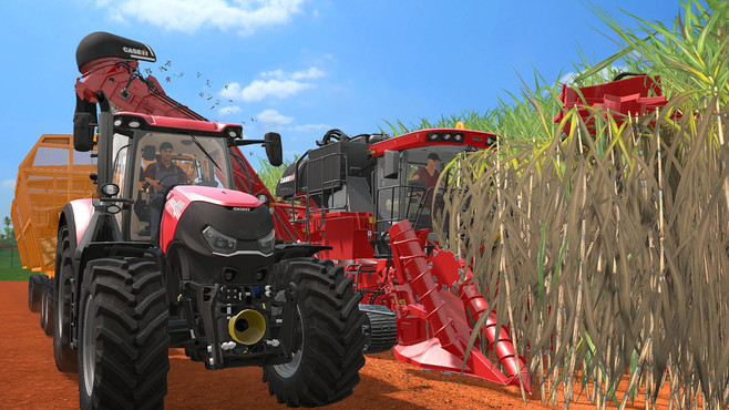 Farming Simulator 17 - Platinum Expansion Screenshot 3