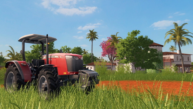 Farming Simulator 17 - Platinum Expansion Screenshot 4