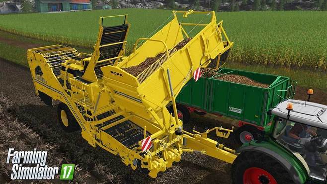 Farming Simulator 17 - ROPA Pack Screenshot 5