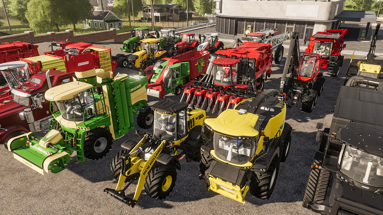 Farming Simulator 19 - Platinum Edition Screenshot 1