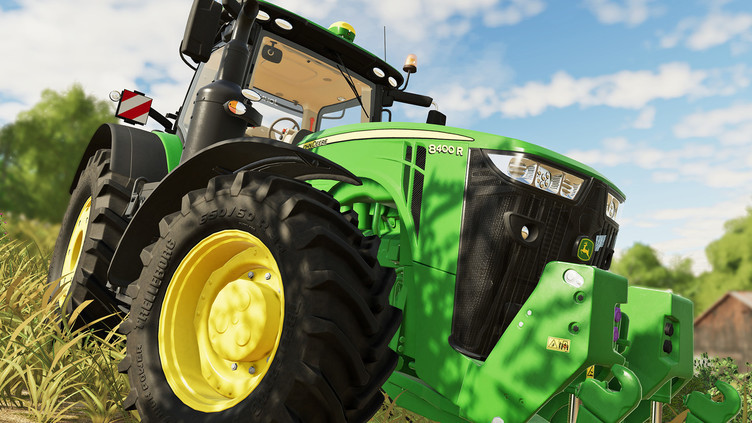 Farming Simulator 19 - Platinum Edition Screenshot 2