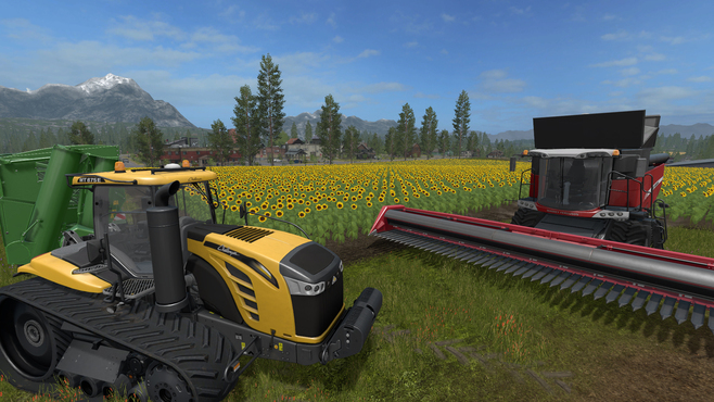 Farming Simulator 17 Screenshot 3