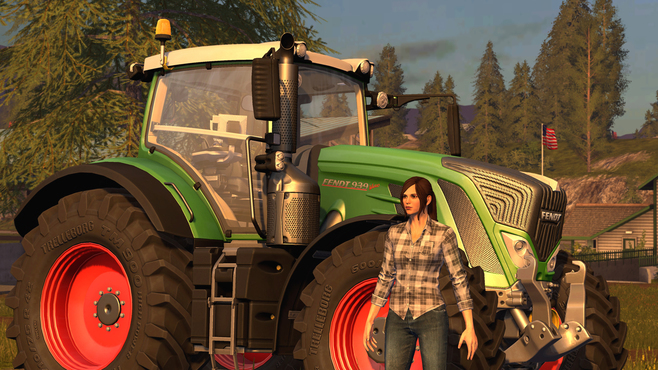 Farming Simulator 17 Screenshot 6