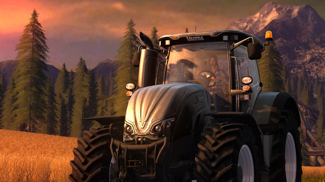 Farming Simulator 17 Screenshot 8