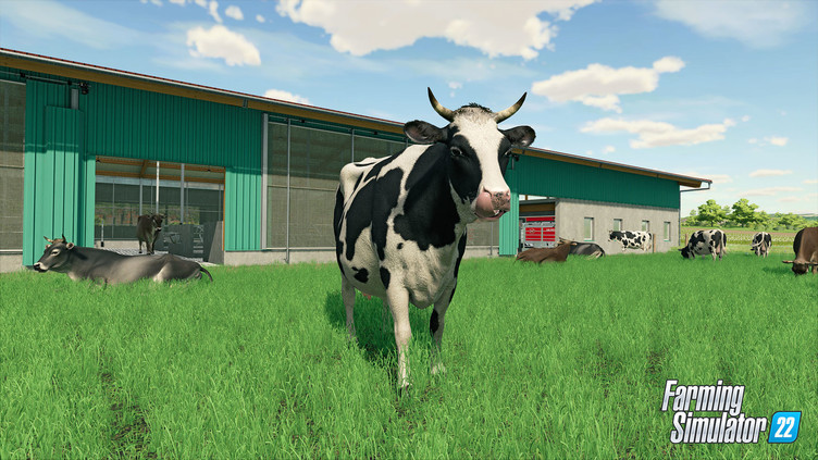 Farming Simulator 22 Screenshot 8