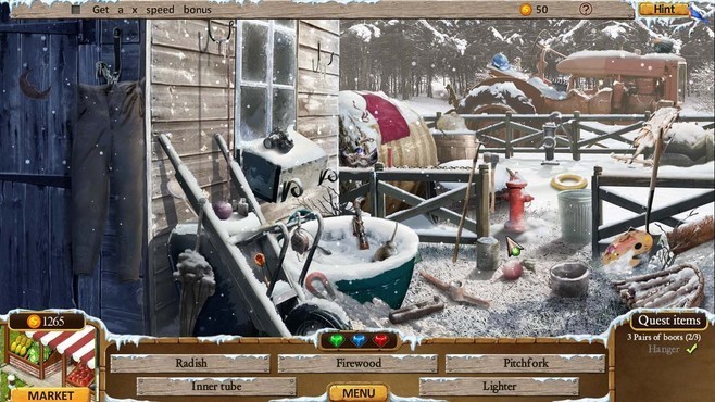 Farmington Tales 2: Winter Crop Screenshot 4