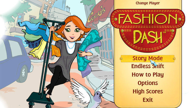 Fashion Dash Screenshot 1