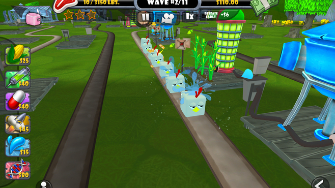 Fat Chicken Screenshot 1
