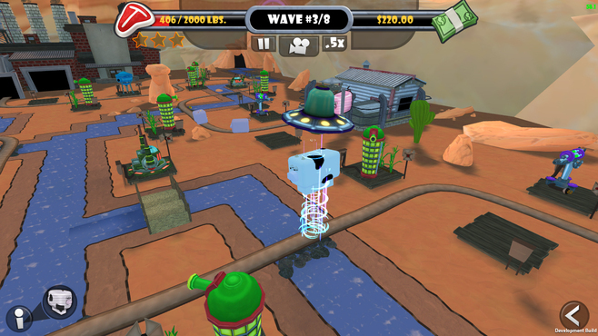 Fat Chicken Screenshot 2