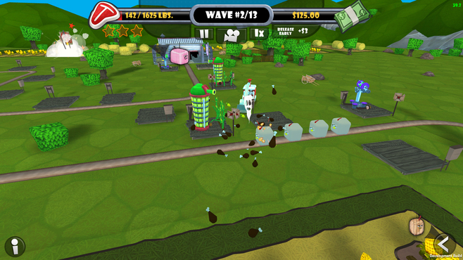 Fat Chicken Screenshot 3