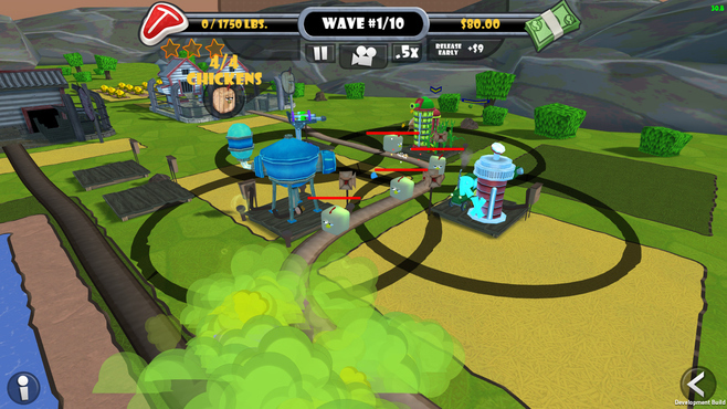 Fat Chicken Screenshot 4