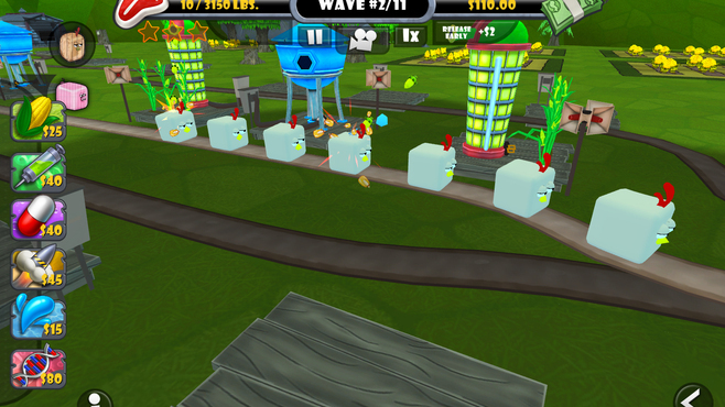 Fat Chicken Screenshot 5
