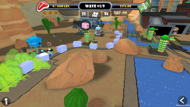 Fat Chicken Screenshot 6