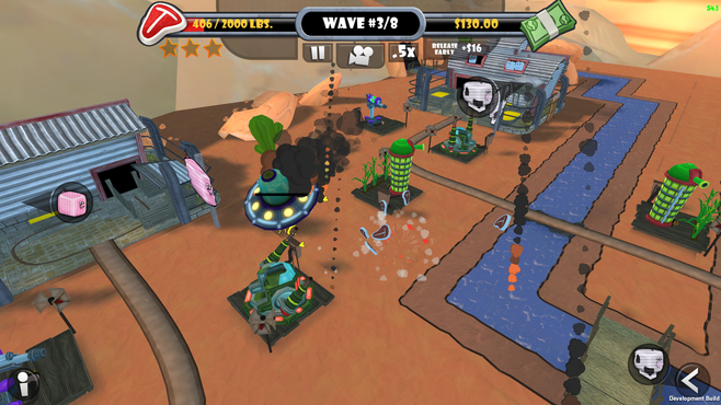 Fat Chicken Screenshot 10