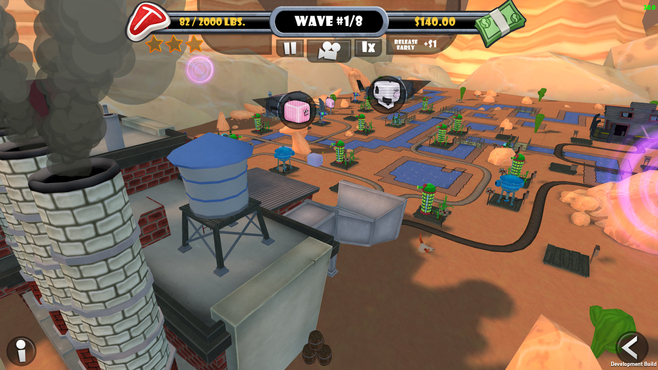 Fat Chicken Screenshot 11