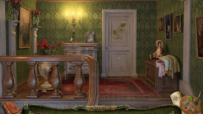 Fatal Passion: Art Prison Collector's Edition Screenshot 3