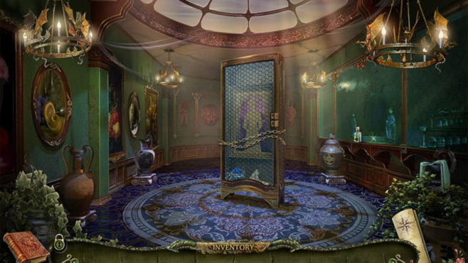 Fatal Passion: Art Prison Collector's Edition Screenshot 6