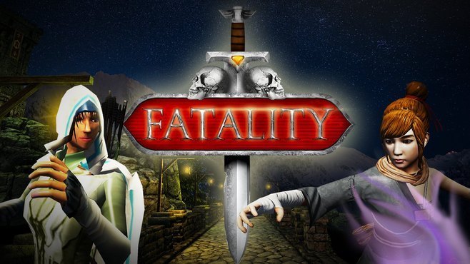 Fatality | macgamestore.com