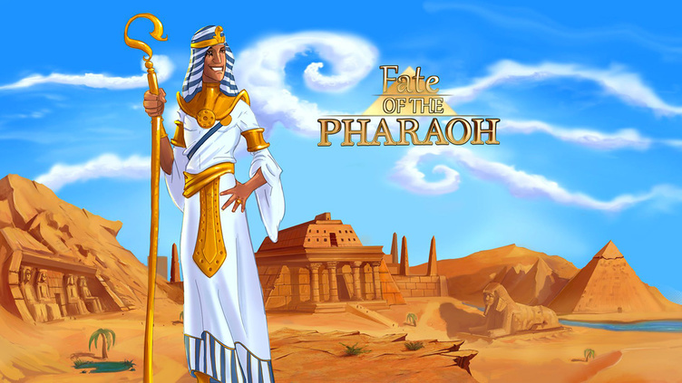 Fate of the Pharaoh Screenshot 1