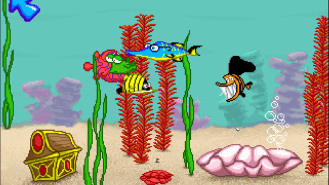 Fatty Bear's Birthday Surprise Screenshot 3