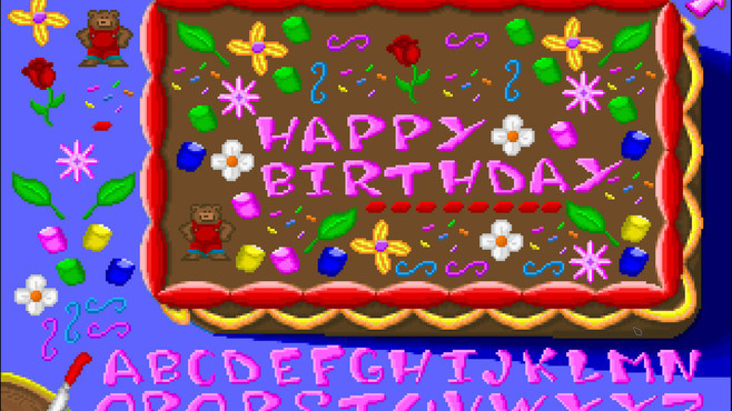 Fatty Bear's Birthday Surprise Screenshot 4