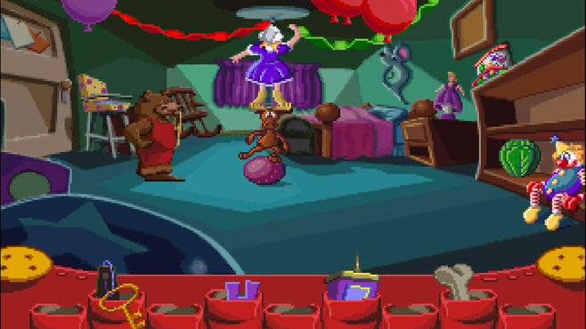 Fatty Bear's Birthday Surprise Screenshot 7