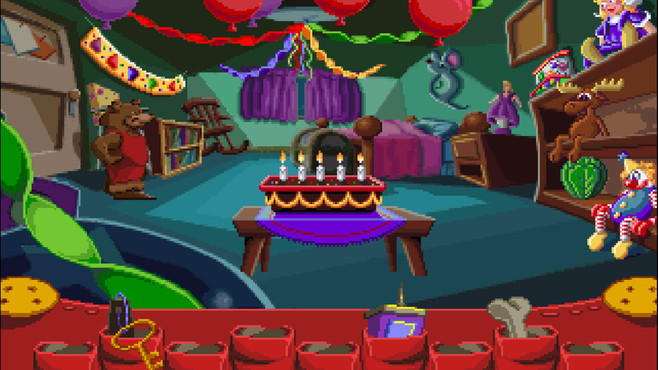 Fatty Bear's Birthday Surprise Screenshot 10