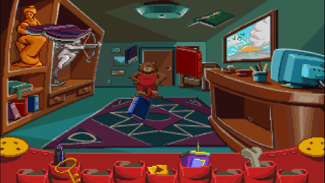 Fatty Bear's Birthday Surprise Screenshot 11