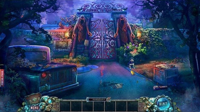 Fear for Sale: City of the Past Collector's Edition Screenshot 6