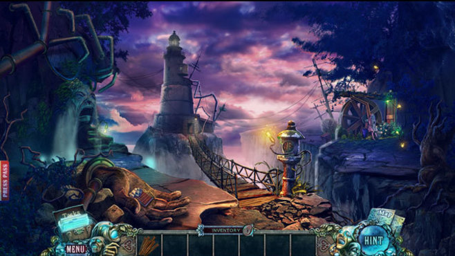 Fear for Sale: Endless Voyage Screenshot 5