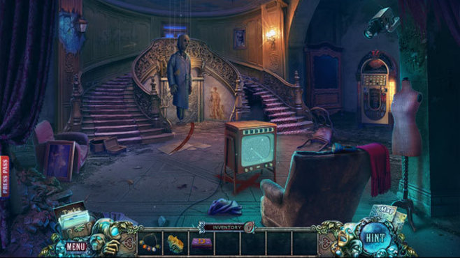 Fear For Sale: Hidden in the Darkness Collector's Edition Screenshot 2